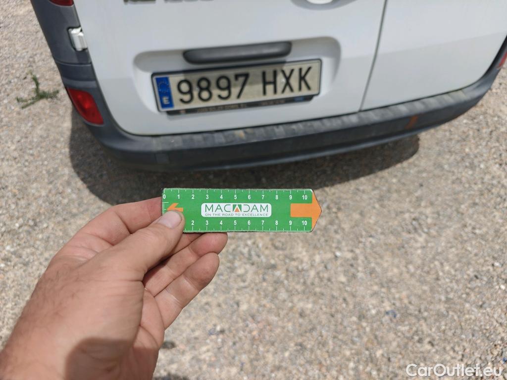  Renault  Kangoo  II Furgón Professional 1.5 dCi 75CV E5 #57