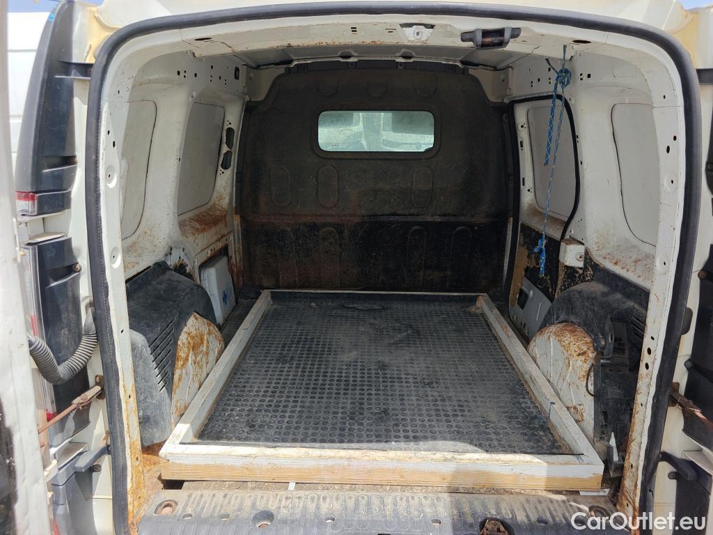 Renault  Kangoo  II Furgón Professional 1.5 dCi 75CV E5 #39