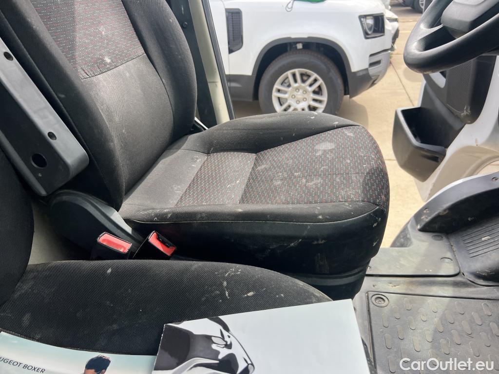  Peugeot  Boxer  Furgón Techo Elevado 333 L2H2 Premium BlueHDi 140 Stop&Start HDi #38