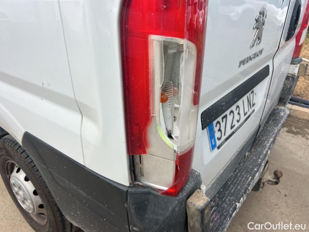  Peugeot  Boxer  Furgón Techo Elevado 333 L2H2 Premium BlueHDi 140 Stop&Start HDi #1
