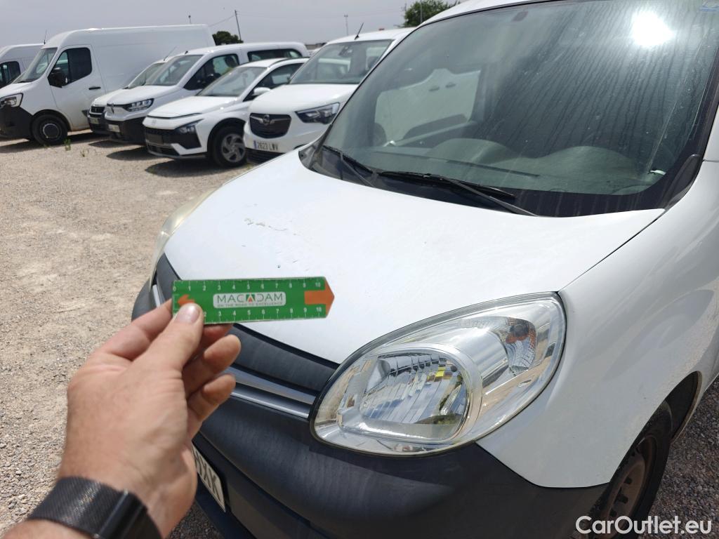  Renault  Kangoo  II Furgón Professional 1.5 dCi 75CV E5 #48