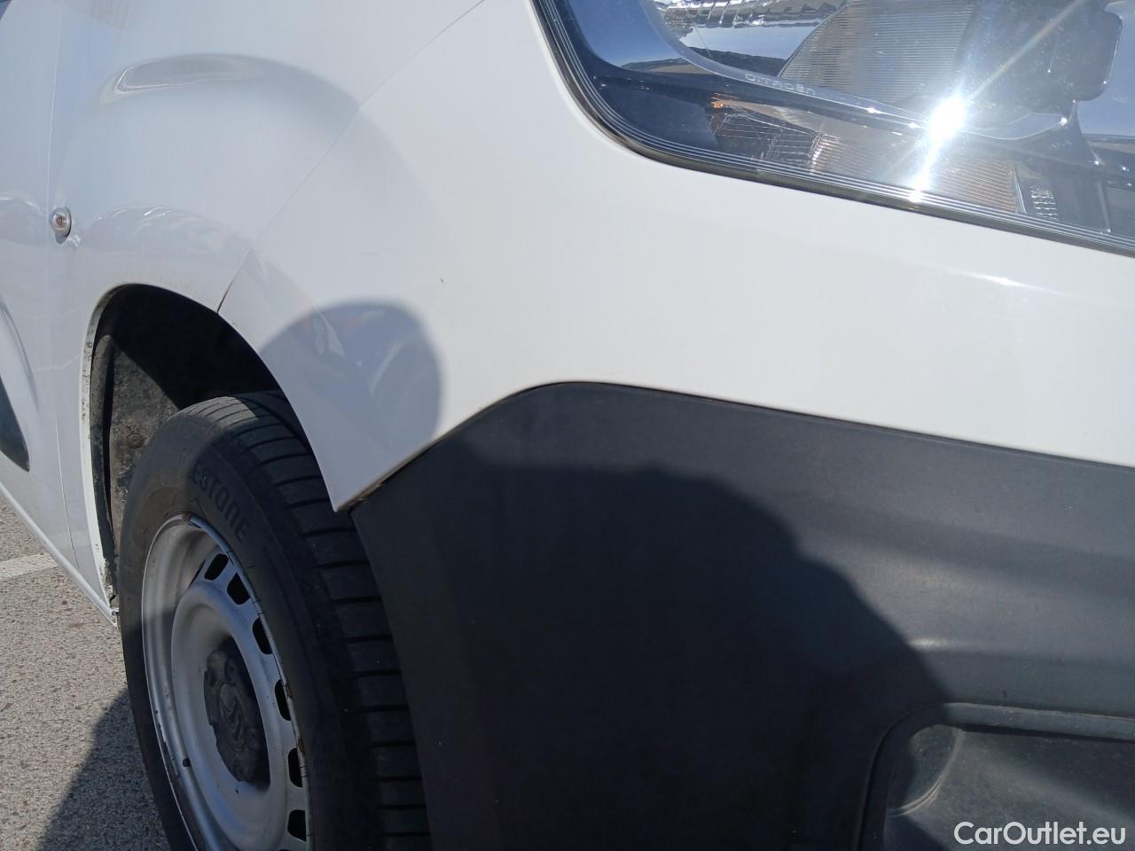  Citroen  Berlingo  Furgón Control M 1.5 BlueHDi 75CV E6dT #9