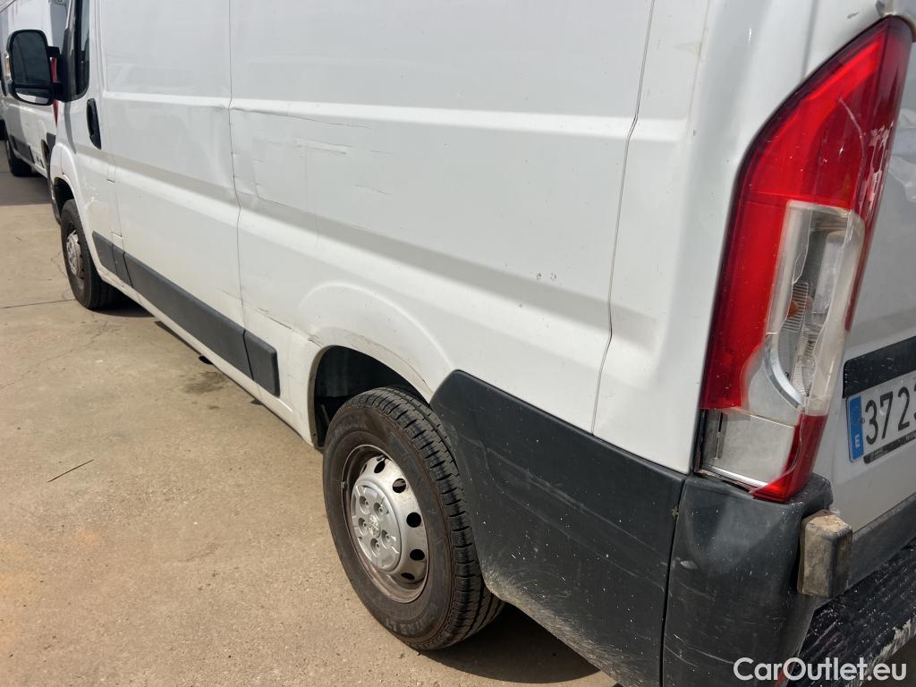  Peugeot  Boxer  Furgón Techo Elevado 333 L2H2 Premium BlueHDi 140 Stop&Start HDi #12