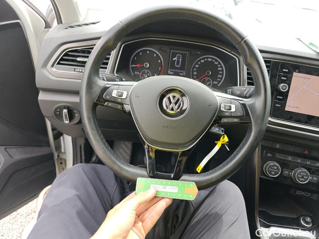  Volkswagen  T-ROC VOLKSWAGEN  / 2017 / 5P / todoterreno Advance 1.0 TSI 85kW (115CV) #20