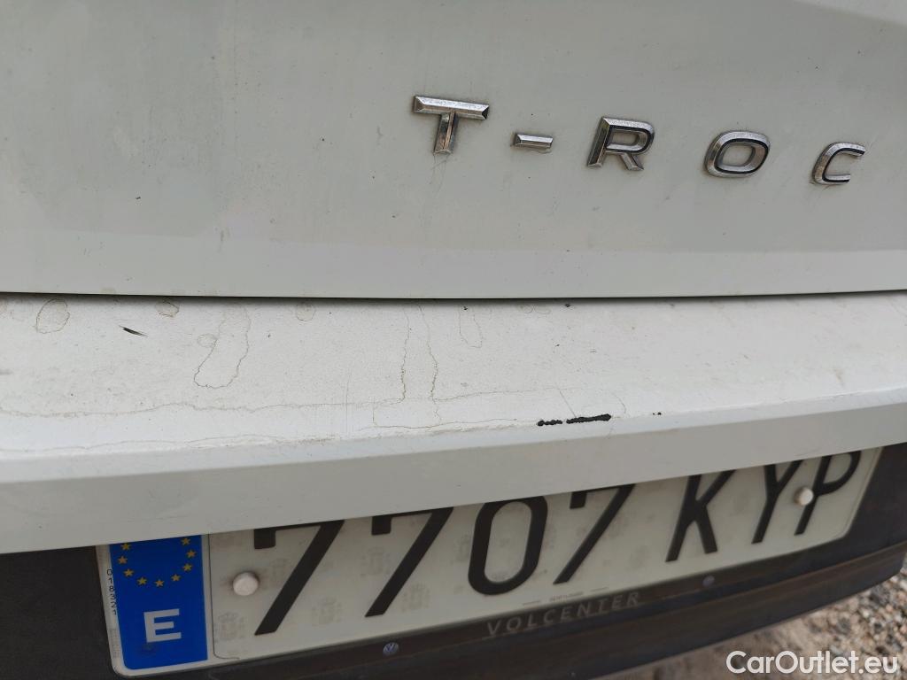  Volkswagen  T-ROC VOLKSWAGEN  / 2017 / 5P / todoterreno Advance 1.0 TSI 85kW (115CV) #27