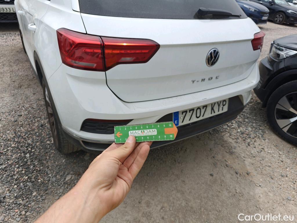  Volkswagen  T-ROC VOLKSWAGEN  / 2017 / 5P / todoterreno Advance 1.0 TSI 85kW (115CV) #25