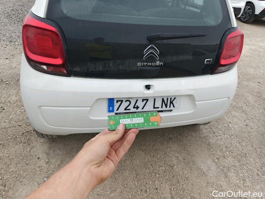  Citroen  C1  Feel 1.0 70CV E6d #25