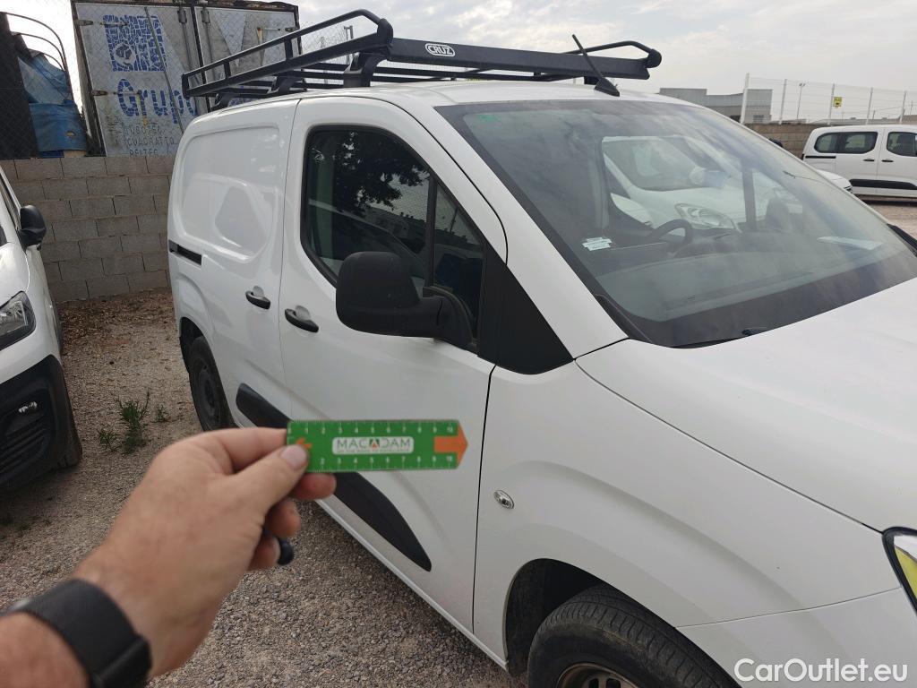  Opel  Combo  E Cargo Express 1.6 100CV E6 #26