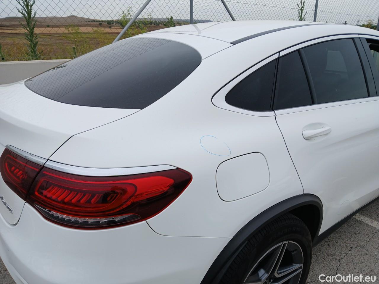  Mercedes  G-Klasee Clase GLC GLC 220 d 4Matic (253.315)AMG 195CV E6d #12