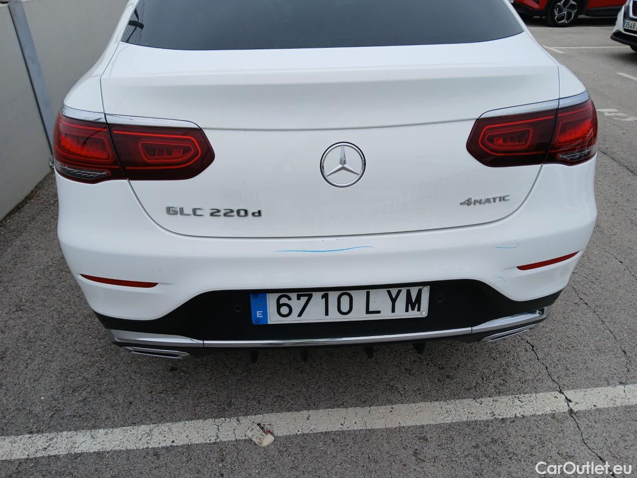  Mercedes  G-Klasee Clase GLC GLC 220 d 4Matic (253.315)AMG 195CV E6d #9