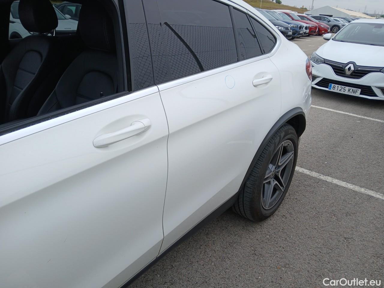  Mercedes  G-Klasee Clase GLC GLC 220 d 4Matic (253.315)AMG 195CV E6d #8