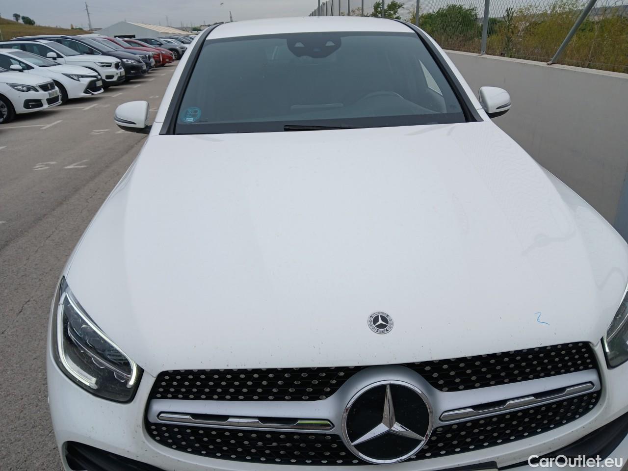 Mercedes  G-Klasee Clase GLC GLC 220 d 4Matic (253.315)AMG 195CV E6d #5