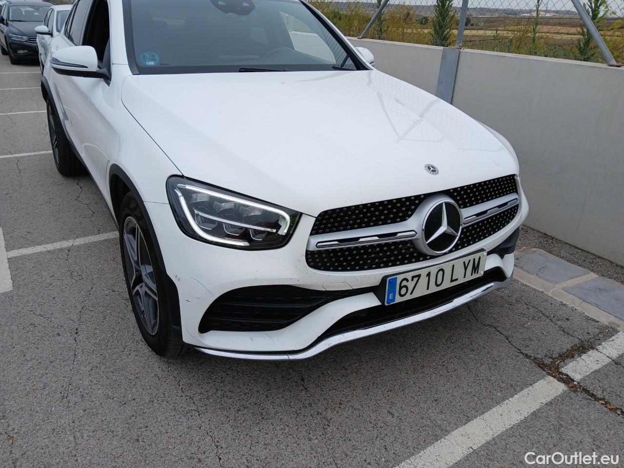  Mercedes  G-Klasee Clase GLC GLC 220 d 4Matic (253.315)AMG 195CV E6d #4