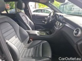  Mercedes  GLC 2.0  300 DE AMG LINE 4MATIC #9