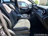  Mercedes  GLC 2.0  300 DE AMG LINE 4MATIC #9