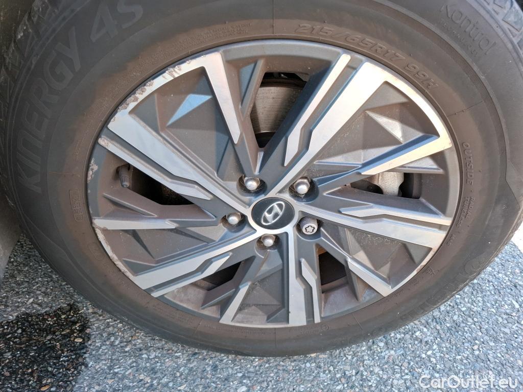  Hyundai  Tucson  Intuitive Mild-Hybrid 2WD 1.6 T-GDI 150CV BVM6 E6d #2