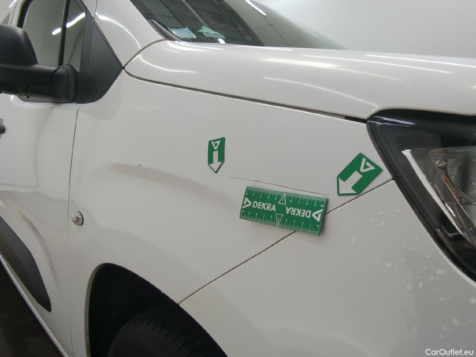  Peugeot  Partner  Premium L1 1.5 HDi 100CV BVM5 E6dT #8
