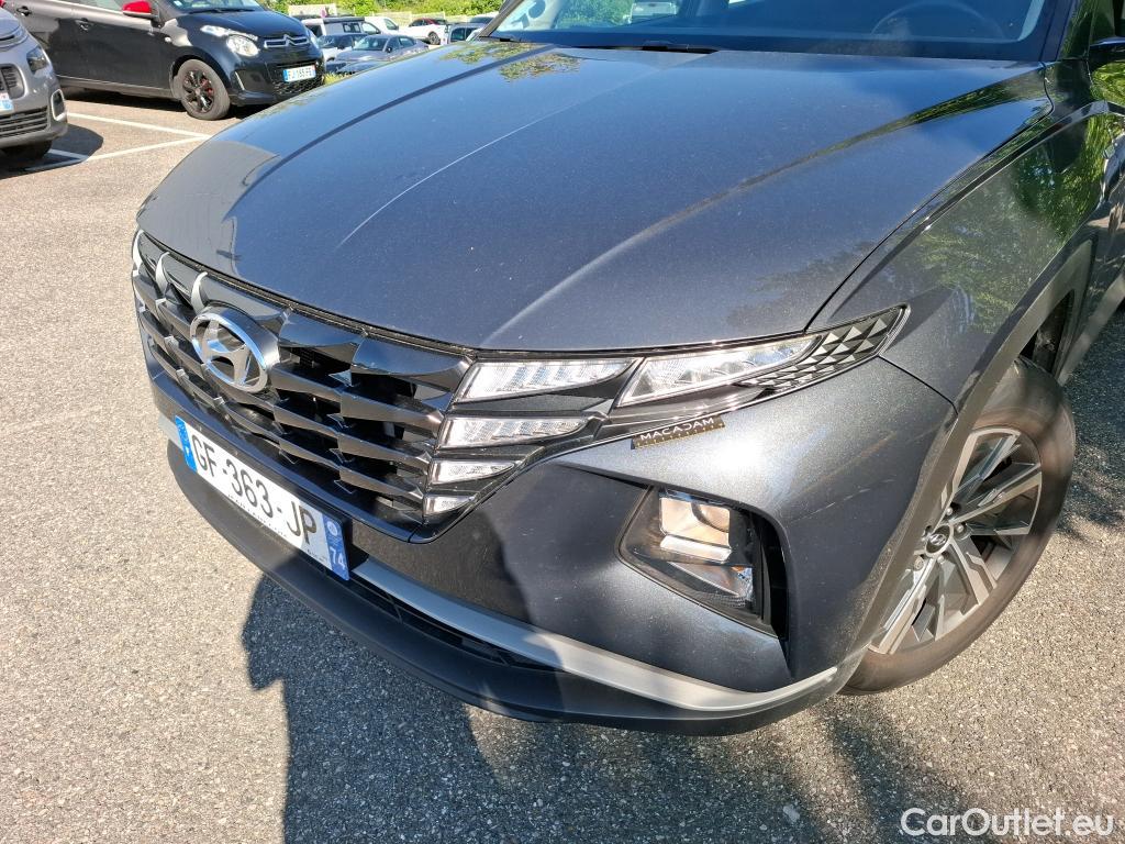  Hyundai  Tucson  Intuitive Mild-Hybrid 2WD 1.6 T-GDI 150CV BVM6 E6d #34