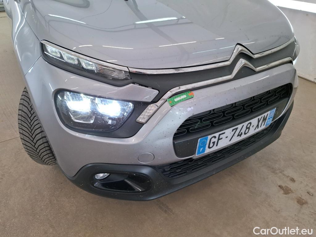  Citroen  C3  Feel Business 1.2 PureTech 80CV BVM5 E6d #1