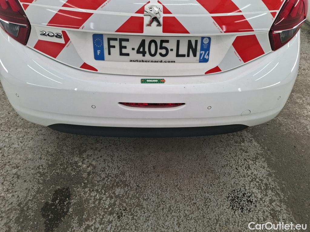  Peugeot  208 PEUGEOT  Affaire VU 5p Berline Puretech 82 EU6.c S&S PREM PACK #13