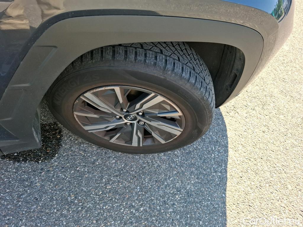  Hyundai  Tucson  Intuitive Mild-Hybrid 2WD 1.6 T-GDI 150CV BVM6 E6d #1