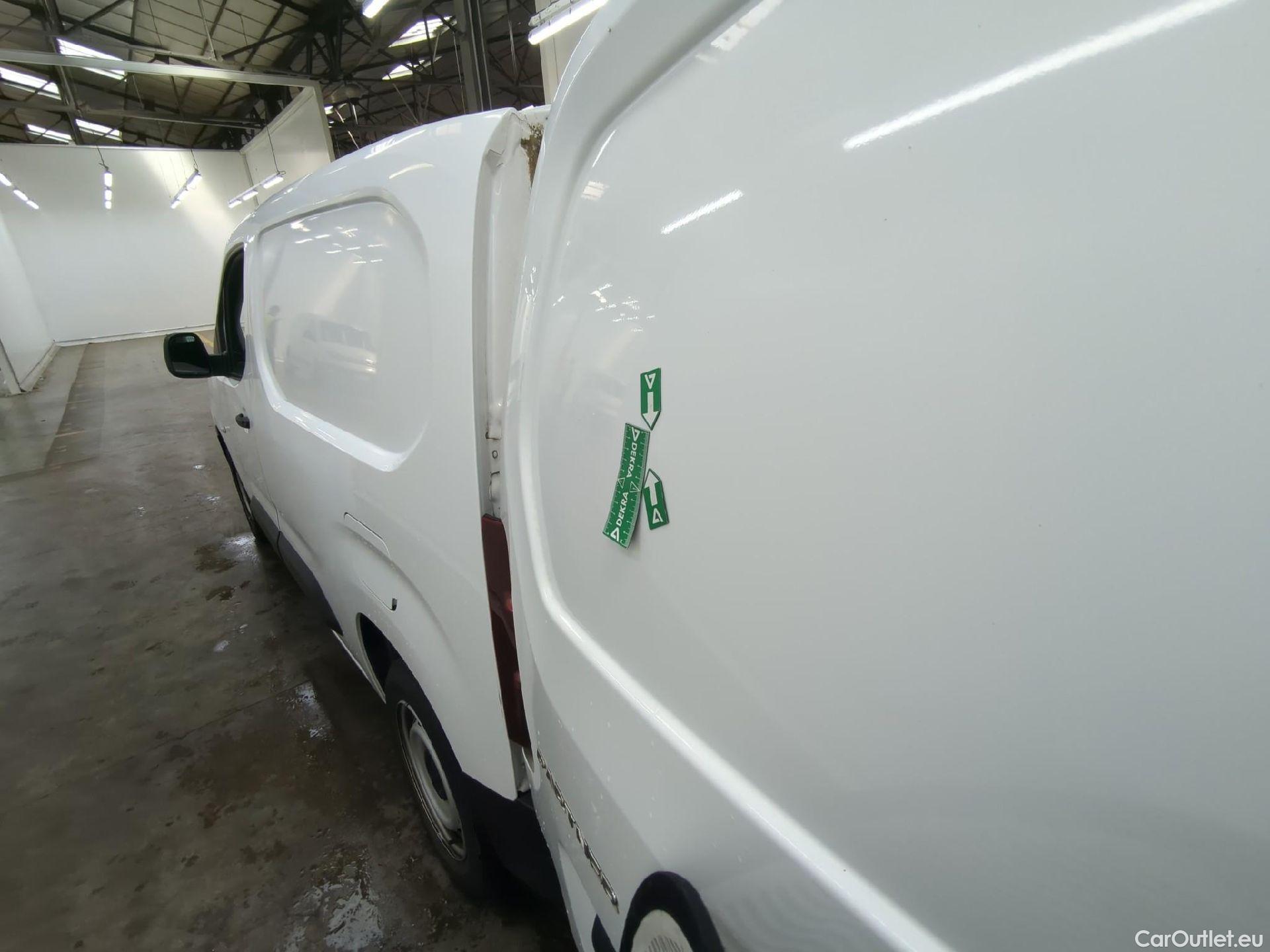  Peugeot  Partner  Premium L1 1.5 HDi 100CV BVM5 E6dT #14