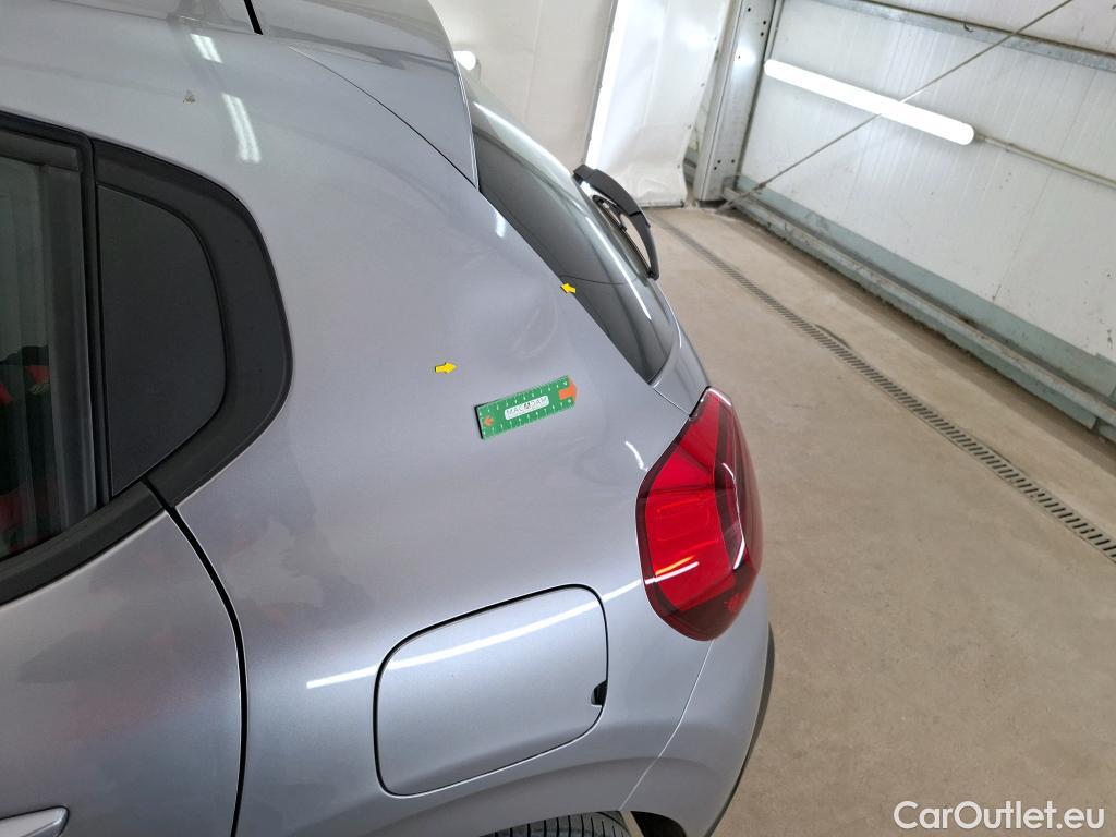  Citroen  C3  Feel Business 1.2 PureTech 80CV BVM5 E6d #4
