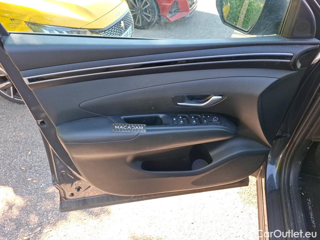  Hyundai  Tucson  Intuitive Mild-Hybrid 2WD 1.6 T-GDI 150CV BVM6 E6d #8