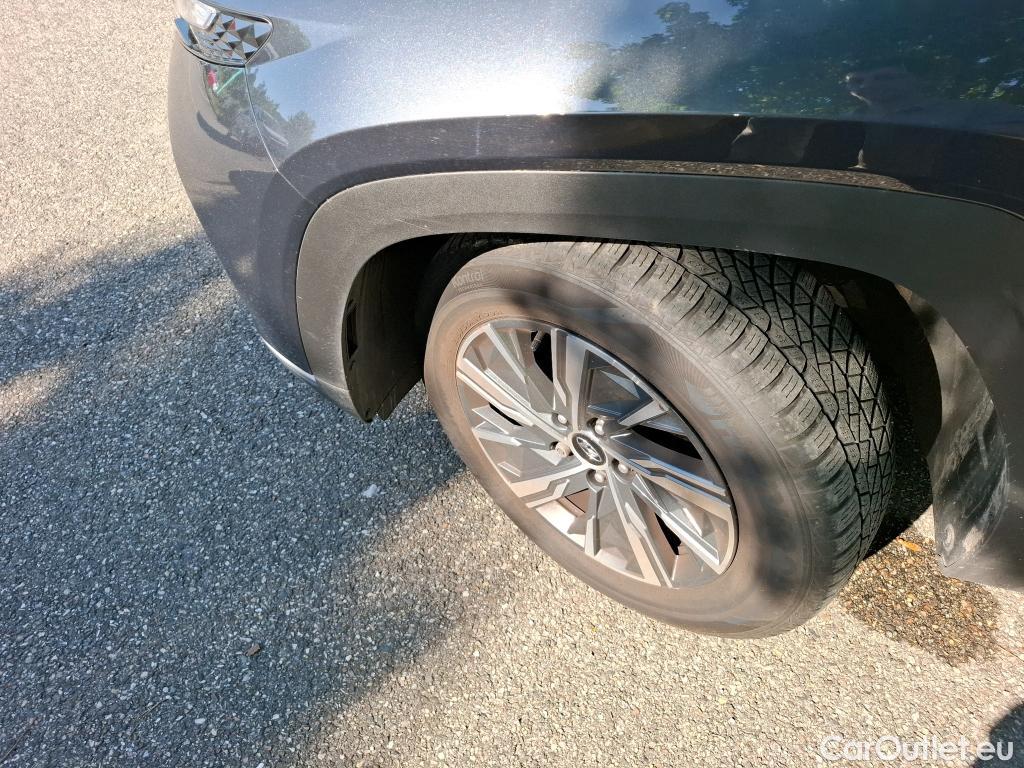  Hyundai  Tucson  Intuitive Mild-Hybrid 2WD 1.6 T-GDI 150CV BVM6 E6d #26