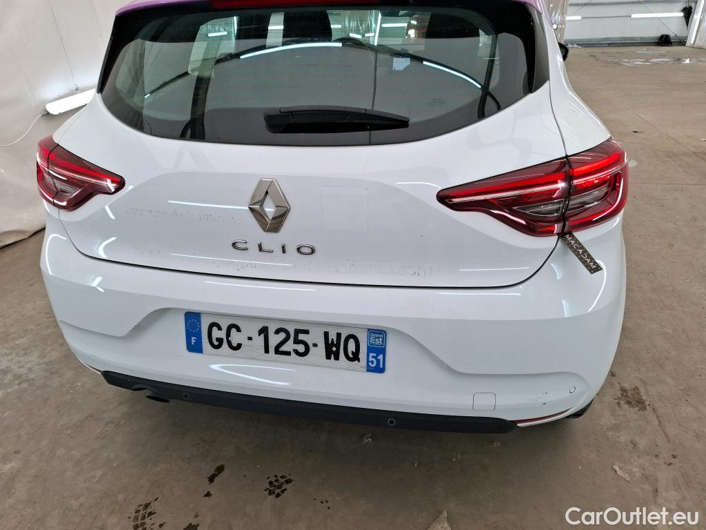  Renault  Clio  V Business 1.0 SCe 65CV BVM5 E6d #17