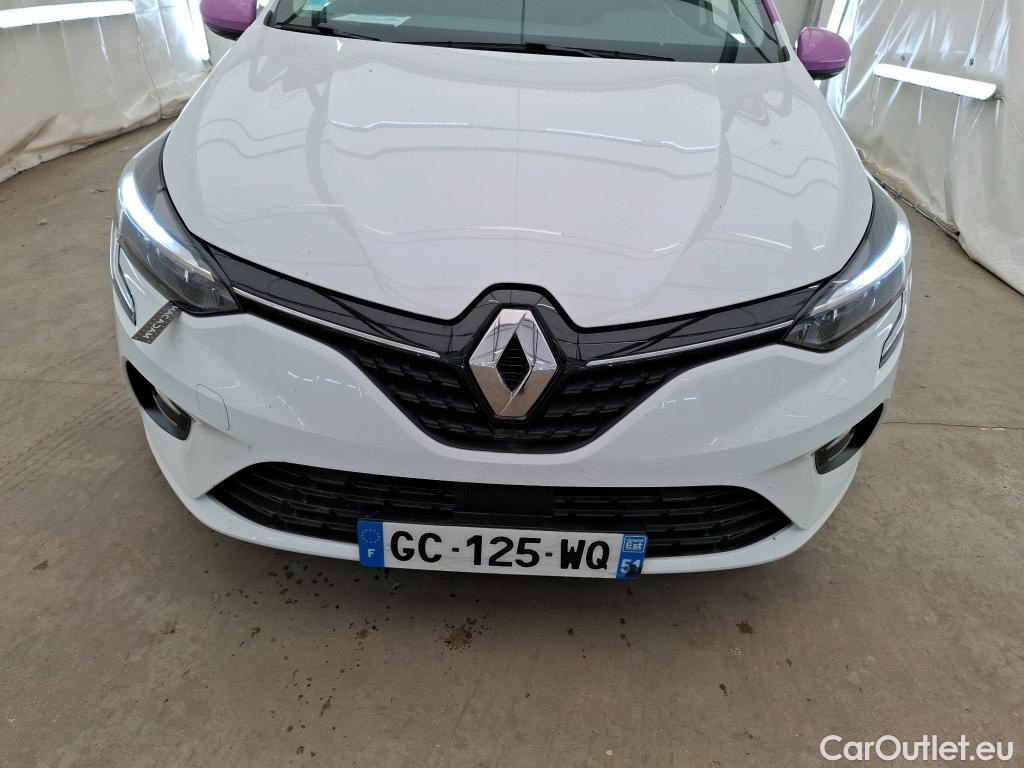  Renault  Clio  V Business 1.0 SCe 65CV BVM5 E6d #7
