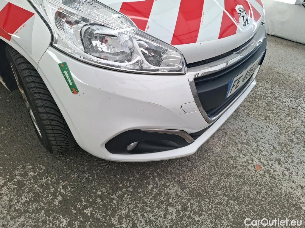  Peugeot  208 PEUGEOT  Affaire VU 5p Berline Puretech 82 EU6.c S&S PREM PACK #11
