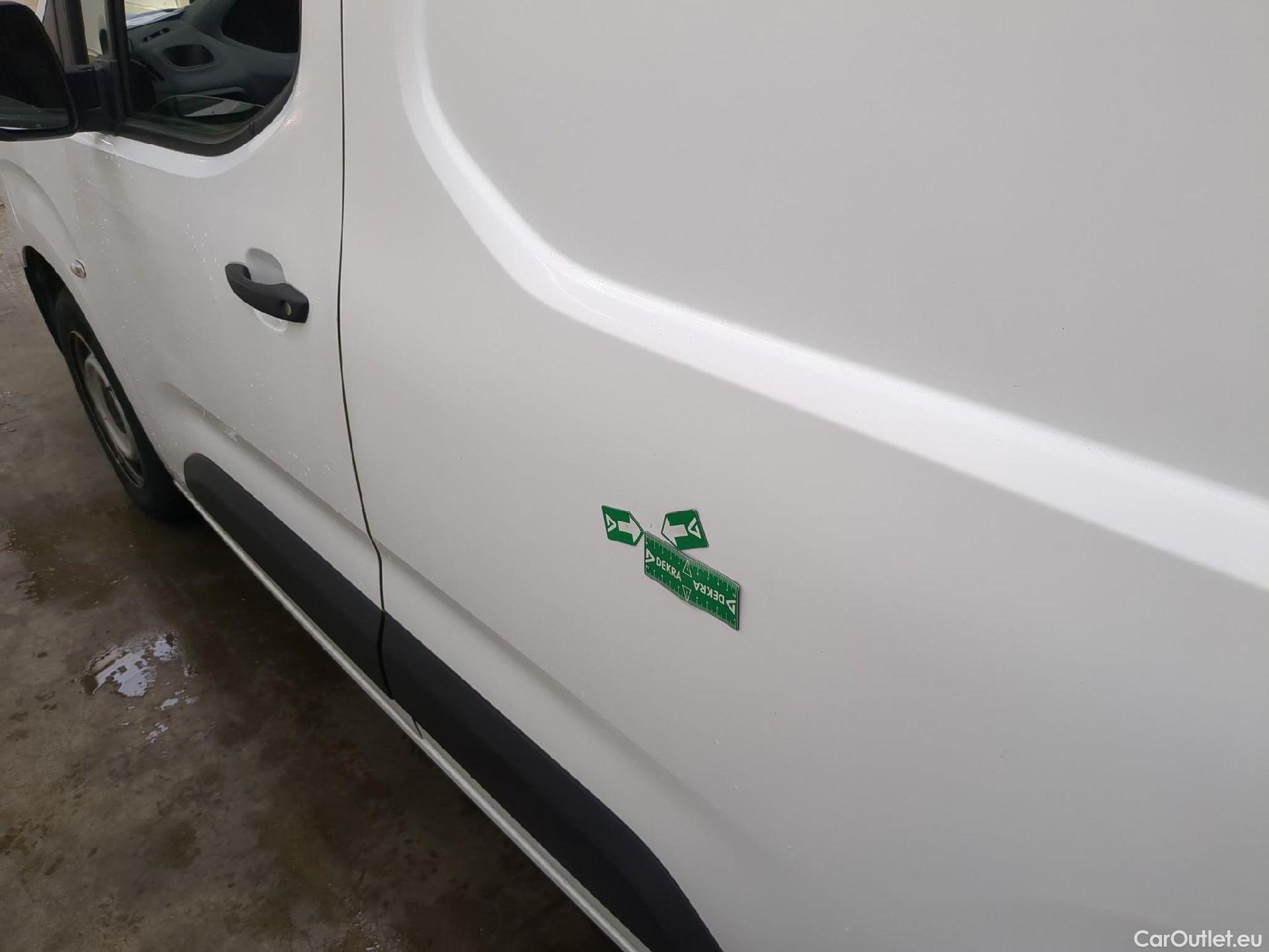  Peugeot  Partner  Premium L1 1.5 HDi 100CV BVM5 E6dT #12