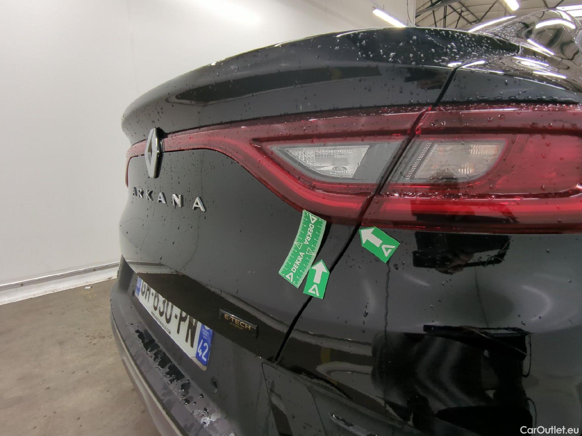  Renault  Arkana  Evolution 1.6 E-TECH Hybrid 145CV BVA6 E6d #28