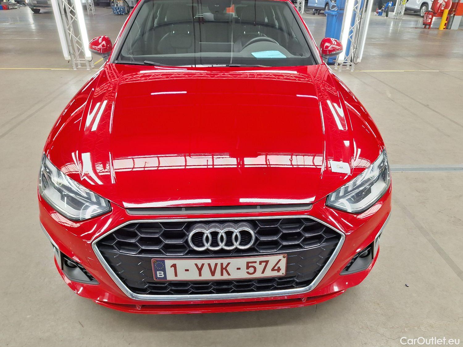  Audi  A4 Audi,  Avant FL'19, Audi  Avant 2.0 35 TDi 120kW S tr S line Busines #13