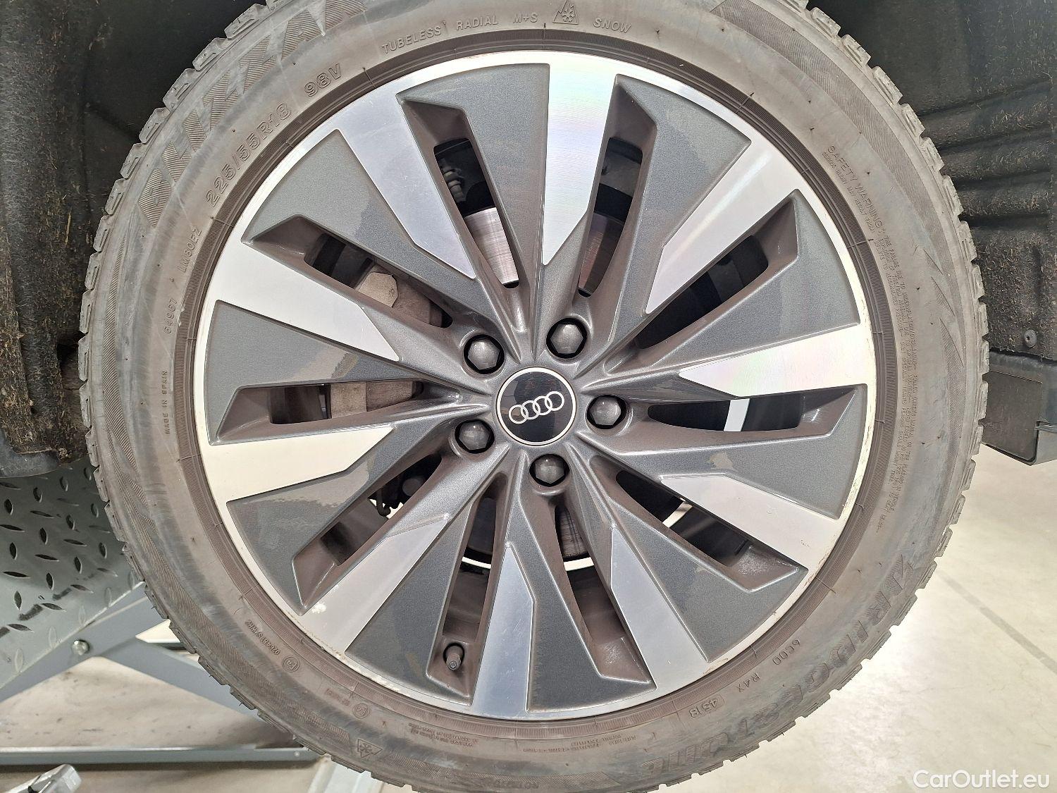  Audi  A6 Audi,  Berline '18, Audi  Business Edition 35 TDI S tronic 4d #1