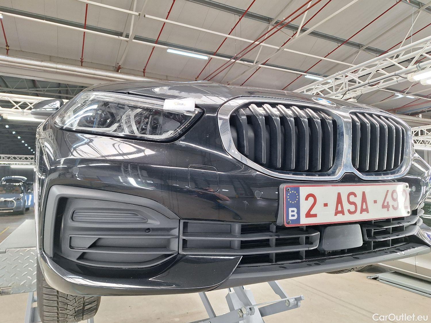  Bmw  Serie 1 BMW, 1-serie '19, BMW 1 Reeks Hatch 116dA (85 kW) 5d #11