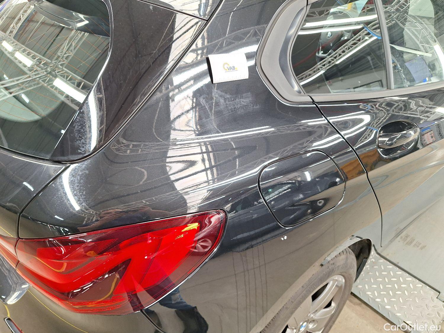  Bmw  Serie 1 BMW, 1-serie '19, BMW 1 Reeks Hatch 116dA (85 kW) 5d #28