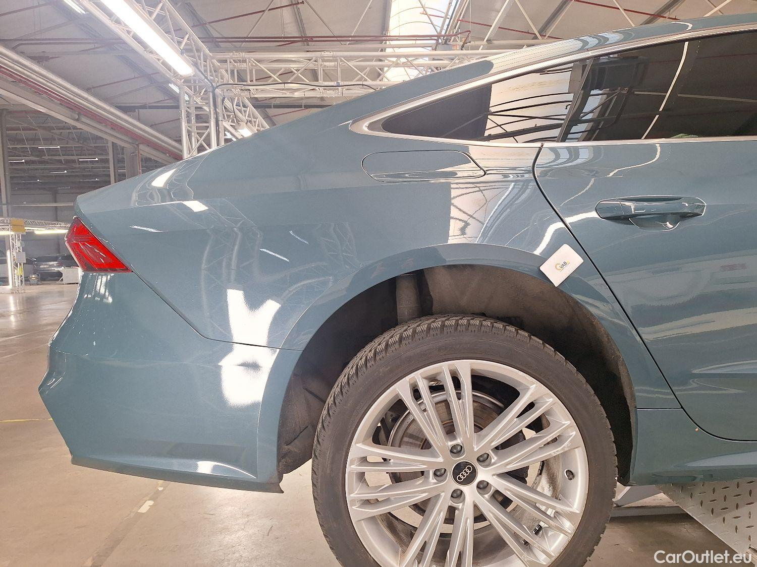  Audi  A7 Sportback Audi, A7 SB '17, Audi  2.0 40 TDI 150kW S tronic 5d #18