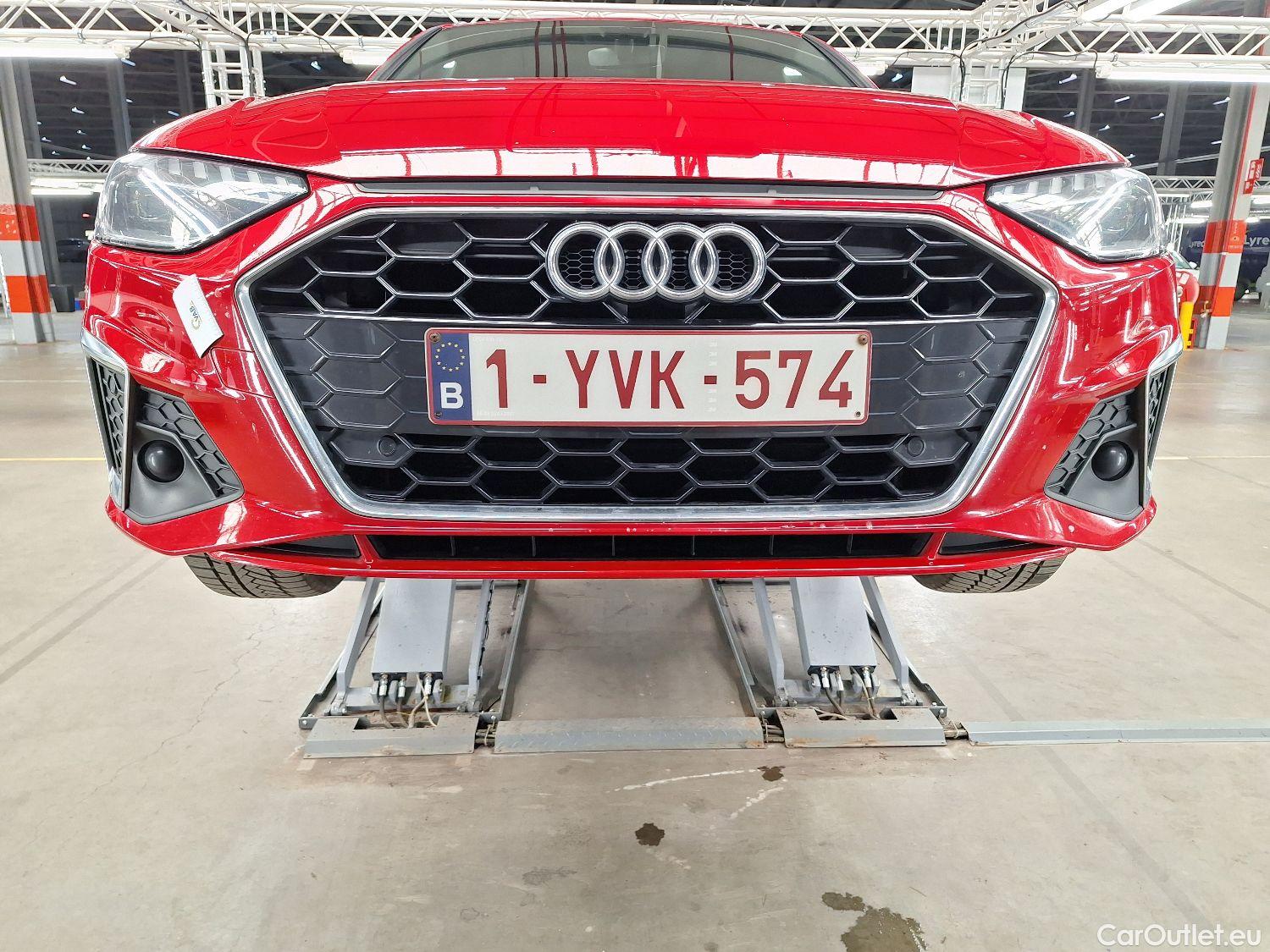  Audi  A4 Audi,  Avant FL'19, Audi  Avant 2.0 35 TDi 120kW S tr S line Busines #1