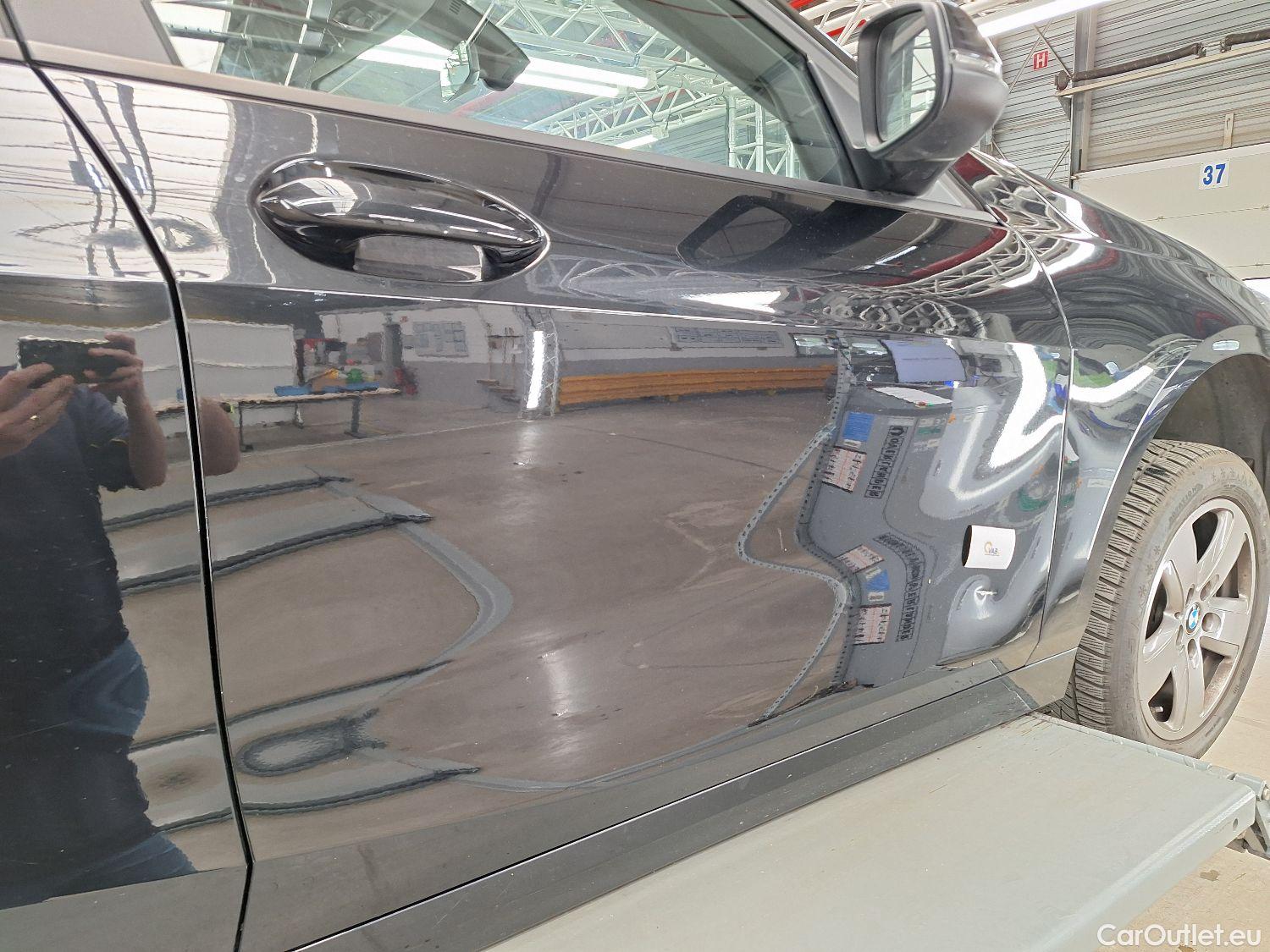  Bmw  Serie 1 BMW, 1-serie '19, BMW 1 Reeks Hatch 116dA (85 kW) 5d #18