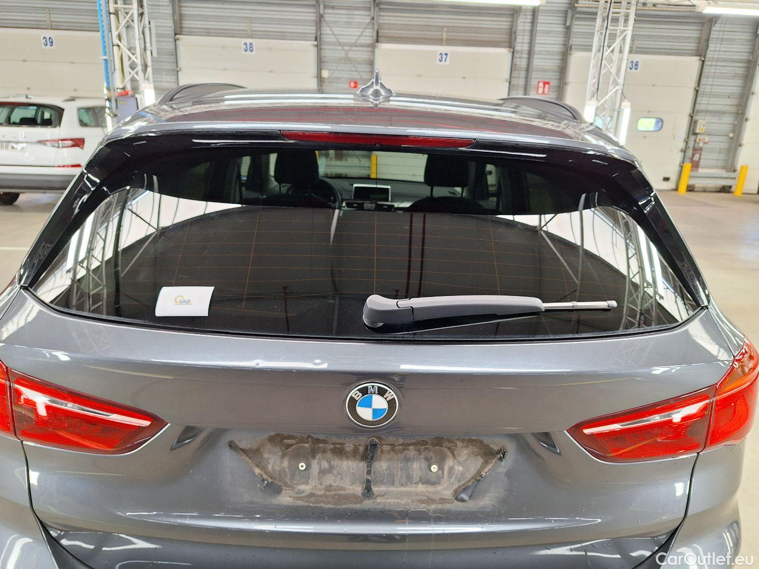  Bmw  X1 BMW,  FL'19, BMW  sDrive16d (85 kW) 5d #11