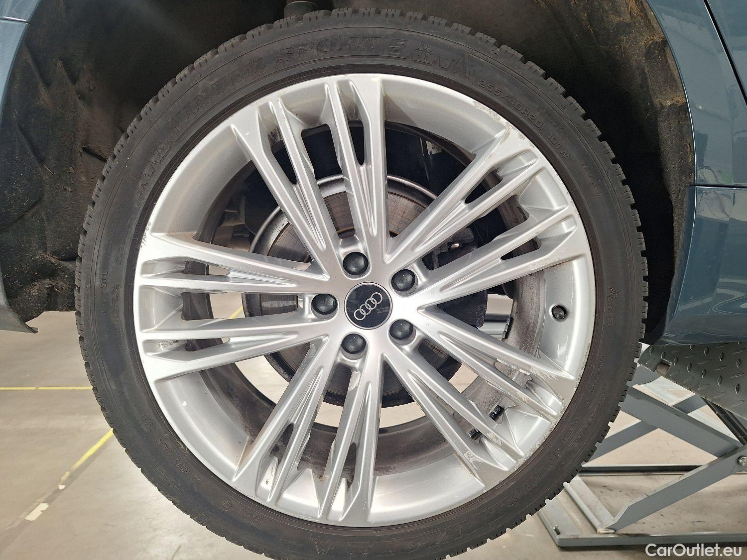 Audi  A7 Sportback Audi, A7 SB '17, Audi  2.0 40 TDI 150kW S tronic 5d #4