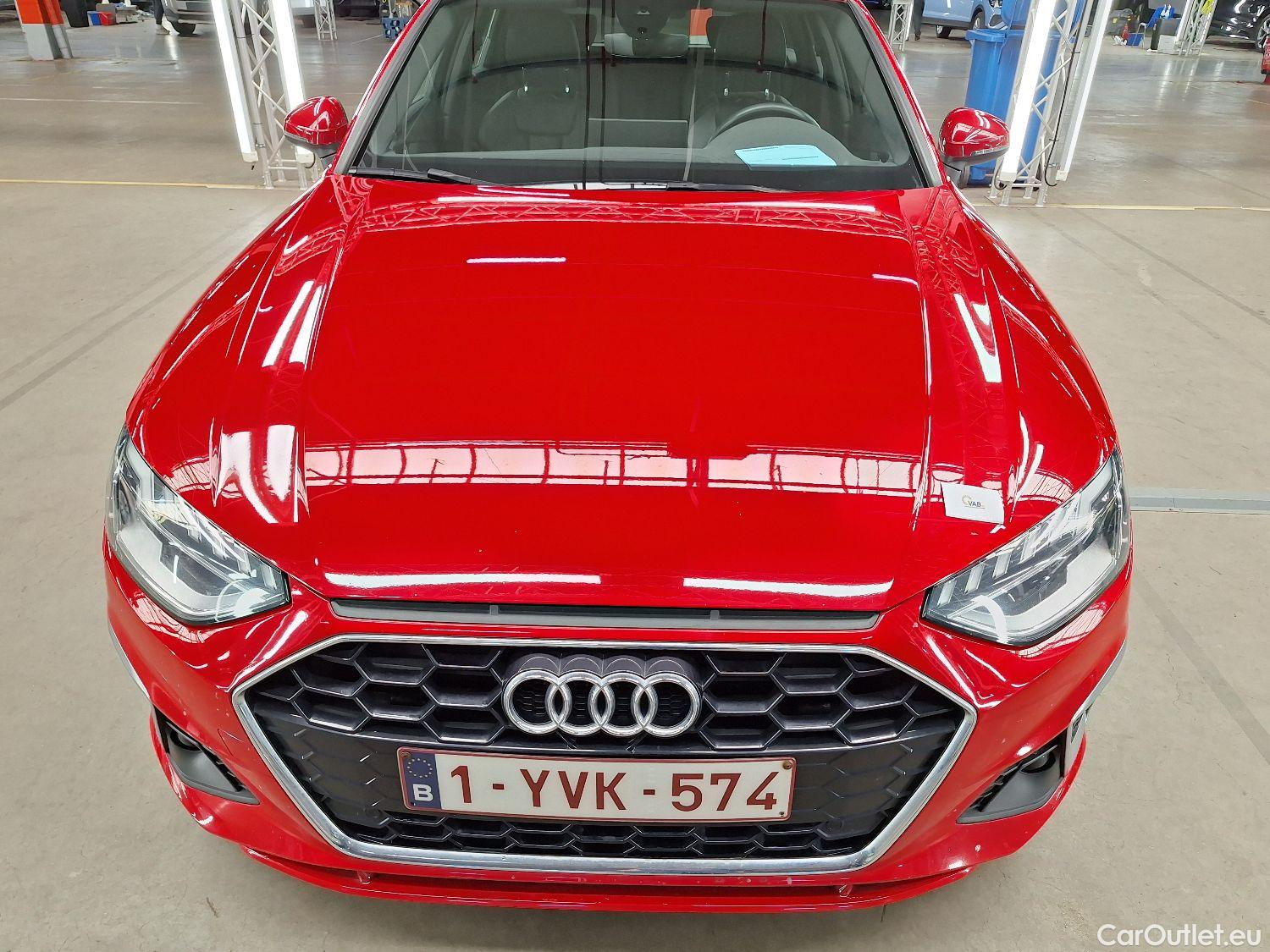  Audi  A4 Audi,  Avant FL'19, Audi  Avant 2.0 35 TDi 120kW S tr S line Busines #16