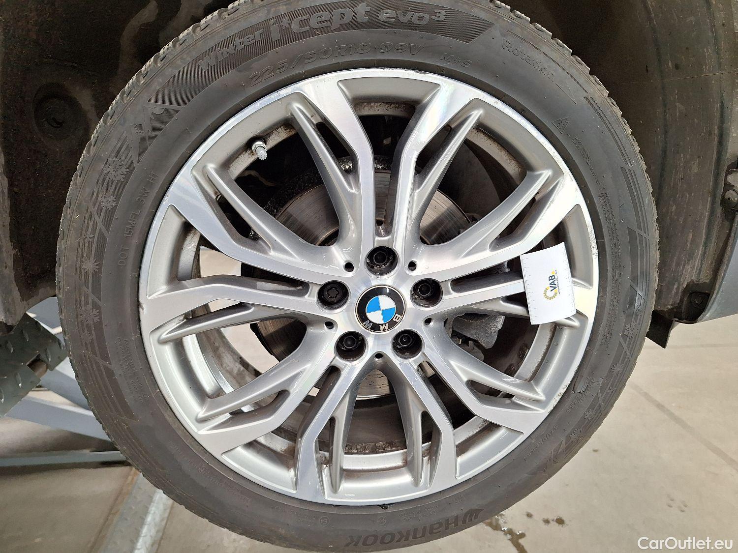  Bmw  X1 BMW,  FL'19, BMW  sDrive16d (85 kW) 5d #1