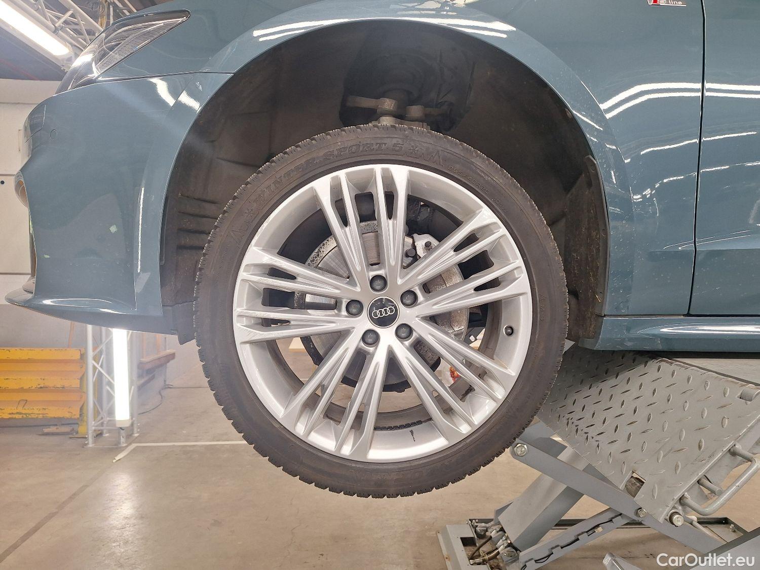  Audi  A7 Sportback Audi, A7 SB '17, Audi  2.0 40 TDI 150kW S tronic 5d #8