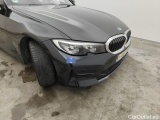  Bmw  Serie 3 BMW 3 Reeks Berline 318d (100 kW) 4d #24