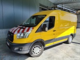  Ford  Transit Ford  350M 2.0TD 130pk 96kW M6 Trend 4d #3