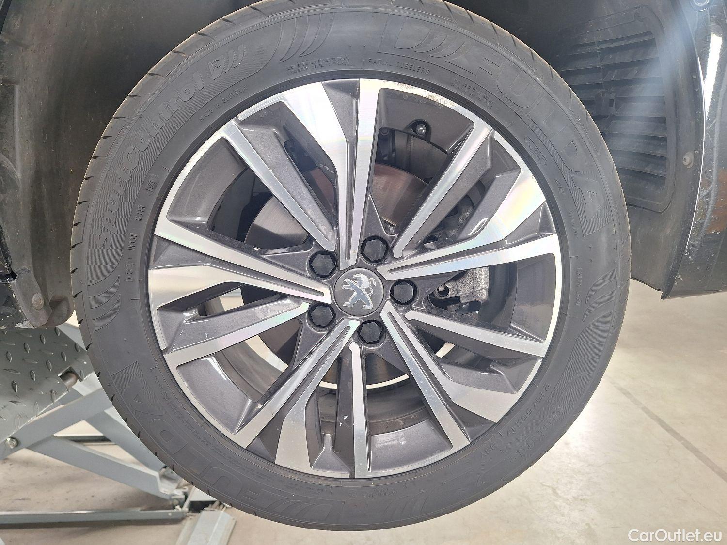  Peugeot  508 Peugeot,  '18, Peugeot  1.5 BlueHDi 130 S&S EAT8 Allure 5d #3