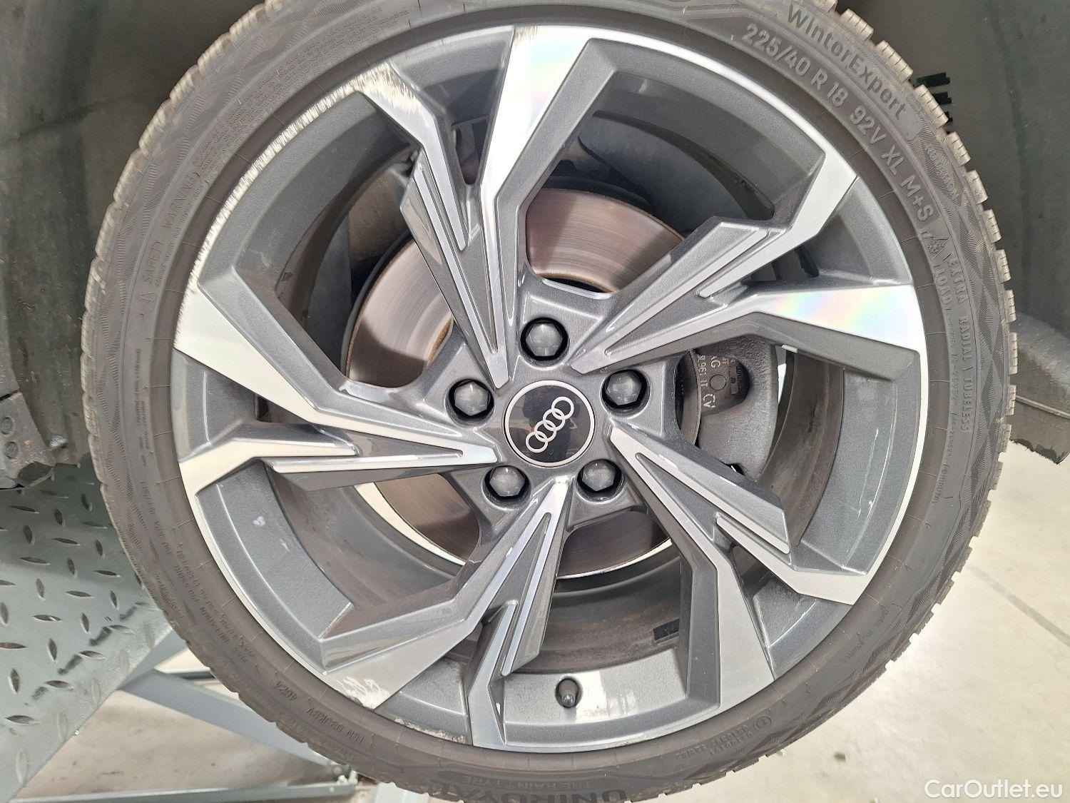  Audi  A3 Audi,  SB '20, Audi  Sportback 2.0 35 TDi 110kW S tronic S line #3
